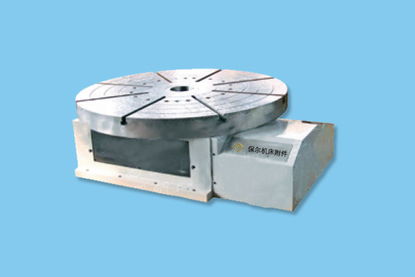 TK12系列(liè)數控回轉工作台(tai) 1