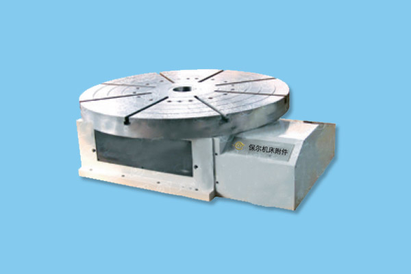 TK12系列(liè)數控回轉工作(zuo)台