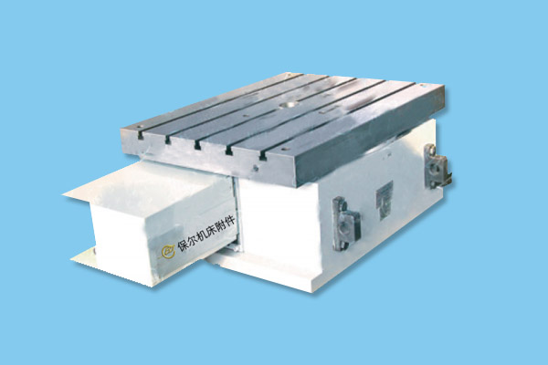 TK56系列數(shù)控等分(fèn)轉台