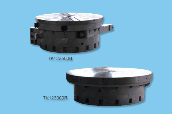 TK12 (落地式)數控(kong)回轉工作台(tai)