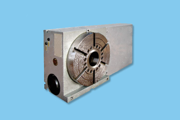 TK13EL系列數控(kong)大通孔立卧回轉(zhuǎn)工作台