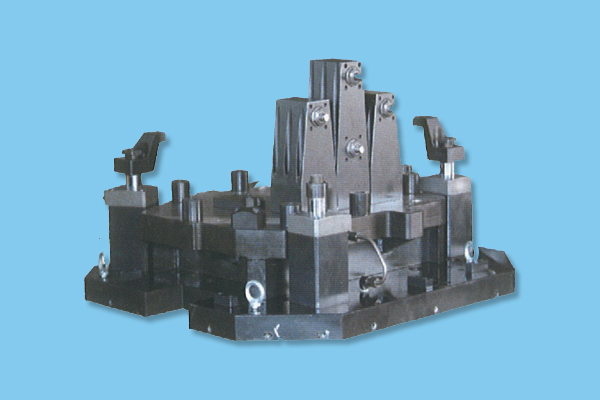 雙(shuang)面卧式(shì)镗銑加(jiā)工中心(xin)圖片