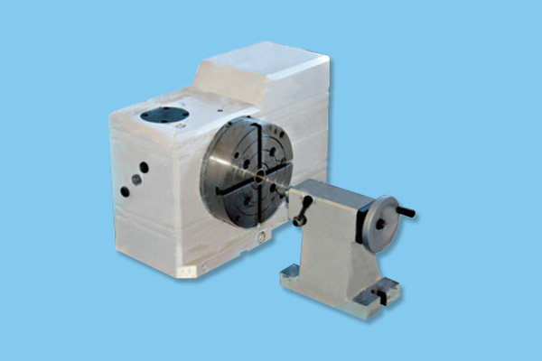 FK系列數(shù)控立卧(wo)等分分(fen)度頭