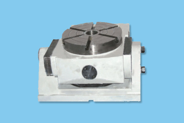 TK15系列手動(dòng)可傾數控(kong)回轉工作(zuò)台